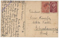 ak165079a Wien 19, Kahlenberg