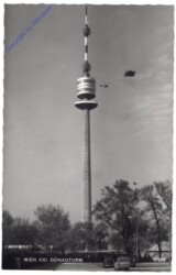 Wien 21, Donauturm