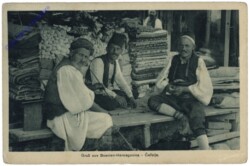 ak165090 Sarajevo, Ansicht