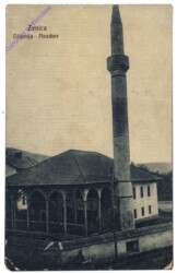 Zenica, Moschee