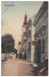 Stara Pazova, Ansicht