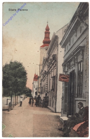 ak165103 Stara Pazova, Ansicht
