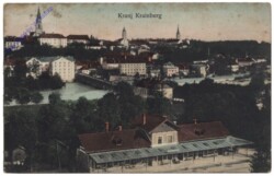 Kranj, Krainburg