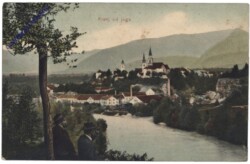 ak165105 Kranj, od juga
