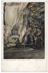 Postojna, Adelsberger Grotte