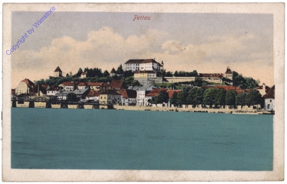 Ptuj (Pettau), Ansicht