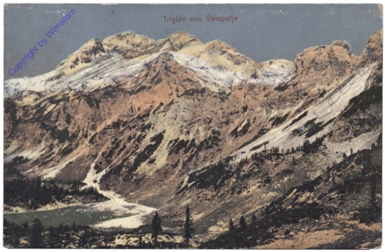 Ptuj (Pettau), Triglav von Velopolje