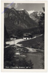 ak165114 Ptuj (Pettau), Dom v Kamniski Bistrici