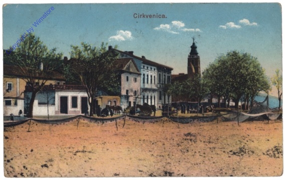 Crikvenica, Ansicht