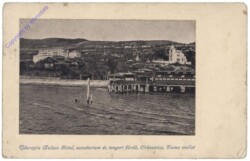 Crikvenica, Therapia Palace Hotel