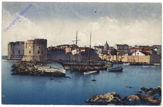 Dubrovnik (Ragusa), Ansicht
