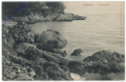 ak165131 Lovran, Felsenufer