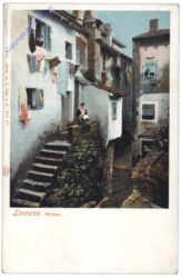ak165132 Lovran, Strasse