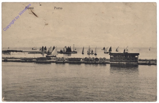 ak165144 Rijeka, Hafen