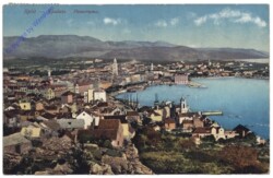 ak165146 Split, Panorama