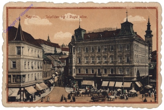 ak165147 Zagreb, Ansicht