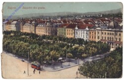 ak165148 Zagreb, Ansicht