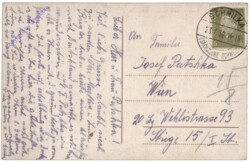 ak165153a Böhmische Schweiz, Kreuzstein und Prebischkegel