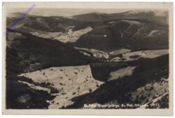 Riesengebirge, Ansicht