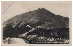 Riesengebirge, Ansicht