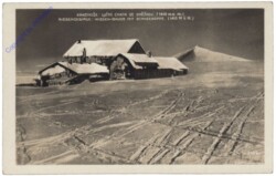 Riesengebirge, Wiesen-Baude