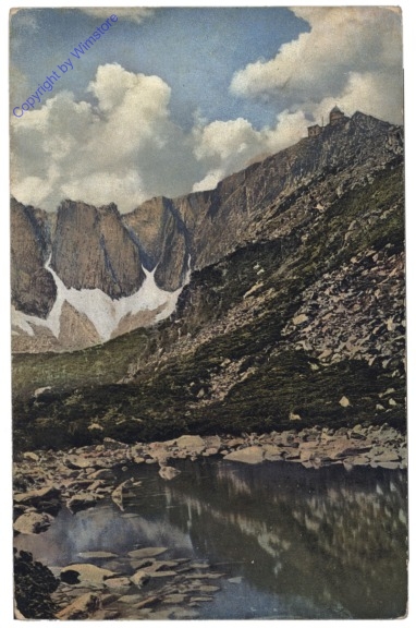 Riesengebirge, Ansicht