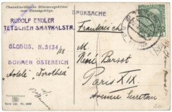 ak165157a Riesengebirge, Ansicht