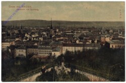 Brno (Brünn), Panorama