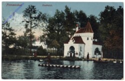 Frantiskovy Lazne (Franzensbad), Stadtteich