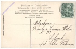 Frantiskovy Lazne (Franzensbad), Louisenquelle und kalter Sprudel