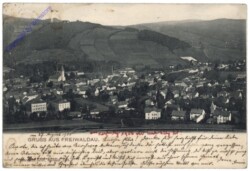 ak165171 Jesenik, Gruss aus Freiwaldau
