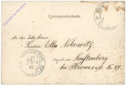 ak165171a Jesenik, Gruss aus Freiwaldau