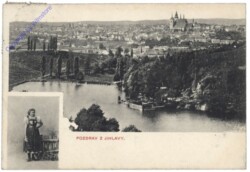 ak165173 Jihlava (Iglau), Ansicht