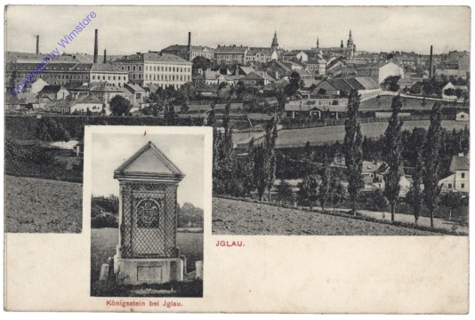 ak165176 Jihlava (Iglau), Multiansicht