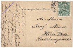 ak165177a Jihlava (Iglau), Partie vom kleinen Heulos