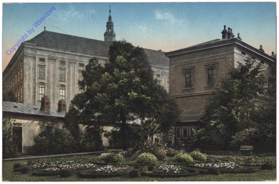 ak165187 Kromeriz (Kremsier), F.e. Schloss