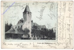 ak165189 Liberec, Gruss aus Reichenberg