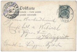 ak165189a Liberec, Gruss aus Reichenberg