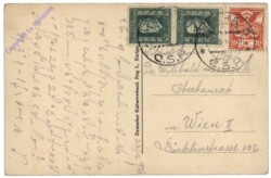 ak165208a Praha (Prag), Altstädter Turmuhr, Teinkirche