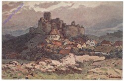ak165210 Rabi, Ansicht