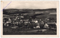 ak165211 Sedlcany, Ortsansicht