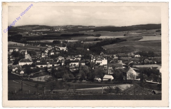 ak165211 Sedlcany, Ortsansicht