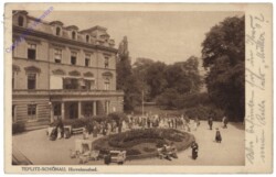 ak165215_1 Teplice (Teplitz - Schönau), Herrenbadehaus