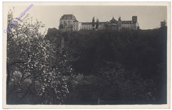 ak165217 Vranov Nad Dyji, Ansicht