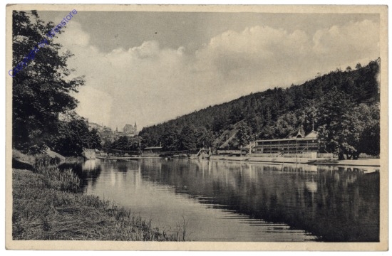 ak165219 Znaim (Znojmo), Ansicht