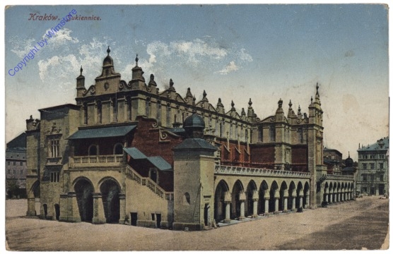 Krakow (Krakau), Sukiennice