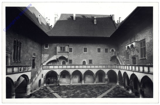 Krakow (Krakau), Ansicht
