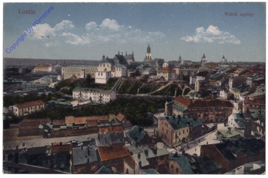 Lublin, Widok ogolny