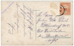 Budapest, Theresien-Ringstrasse