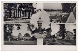 Budapest, Multiansicht